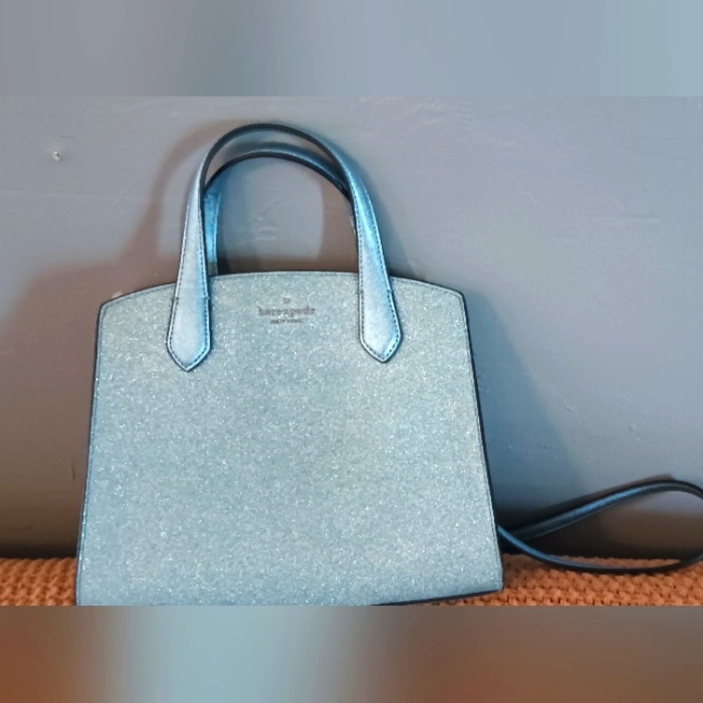 Kate Spade Blue purse